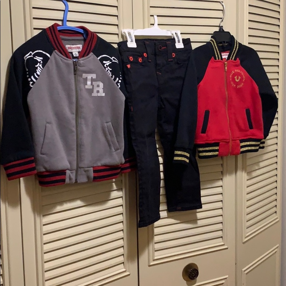 True Religion Bundle
